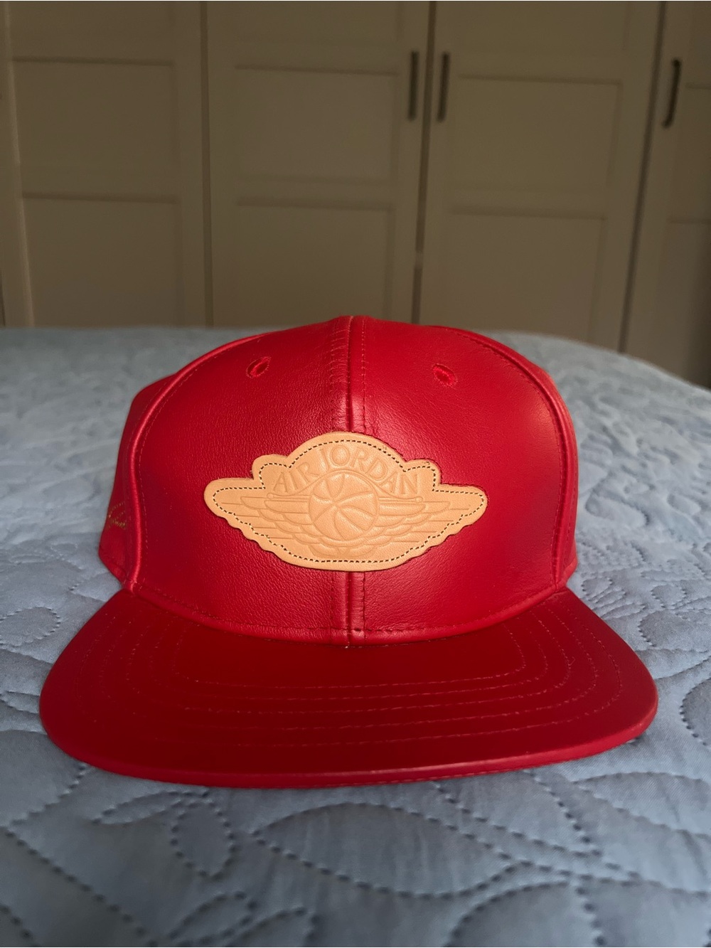 Air Jordan x Just Don SnapBack One Size RARE Vintage Exclusive Hat From Japan